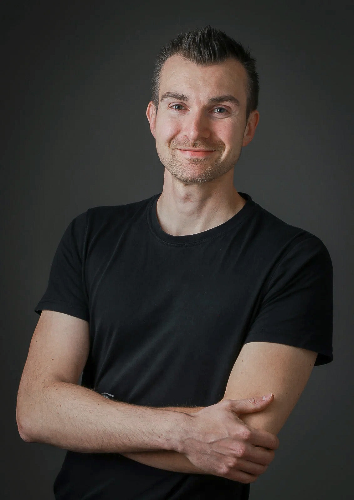 Yves Schmit, founder of Beyond Nutrition