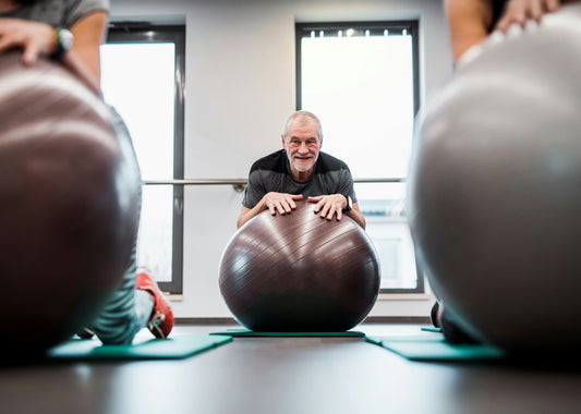 The Link Between Longevity and Anti-Aging: How Food Supplements Play a Role