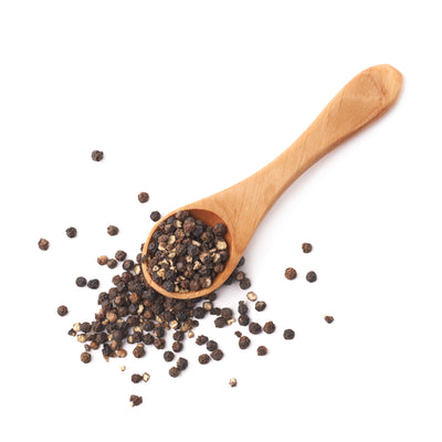 Black pepper - spicy makes you healthy