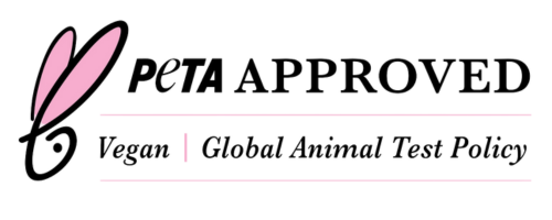 Peta Approved Logo for Vegan and Cruelty Free Products