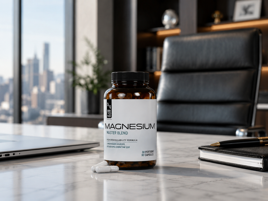 MAGNESIUM Master Blend