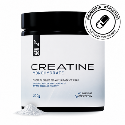CREATINA monohidrato en polvo, 300 g