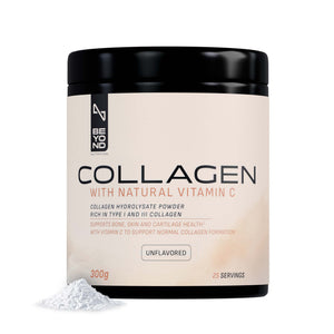 COLLAGEENPEPTIDEN + VITAMINE C