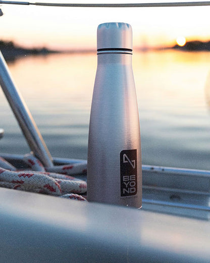 Premium Steel Hydration Bottle 630ml