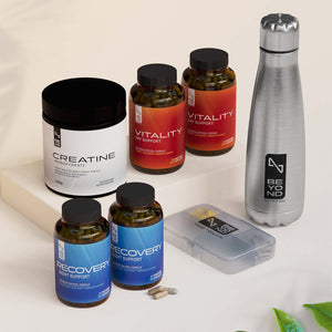 Pila ESSENTIALS per la salute e le prestazioni