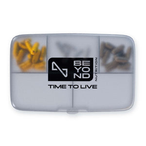 Beyond Nutrition Pillbox