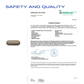 Beyond Nutrition Recovery Quality Report