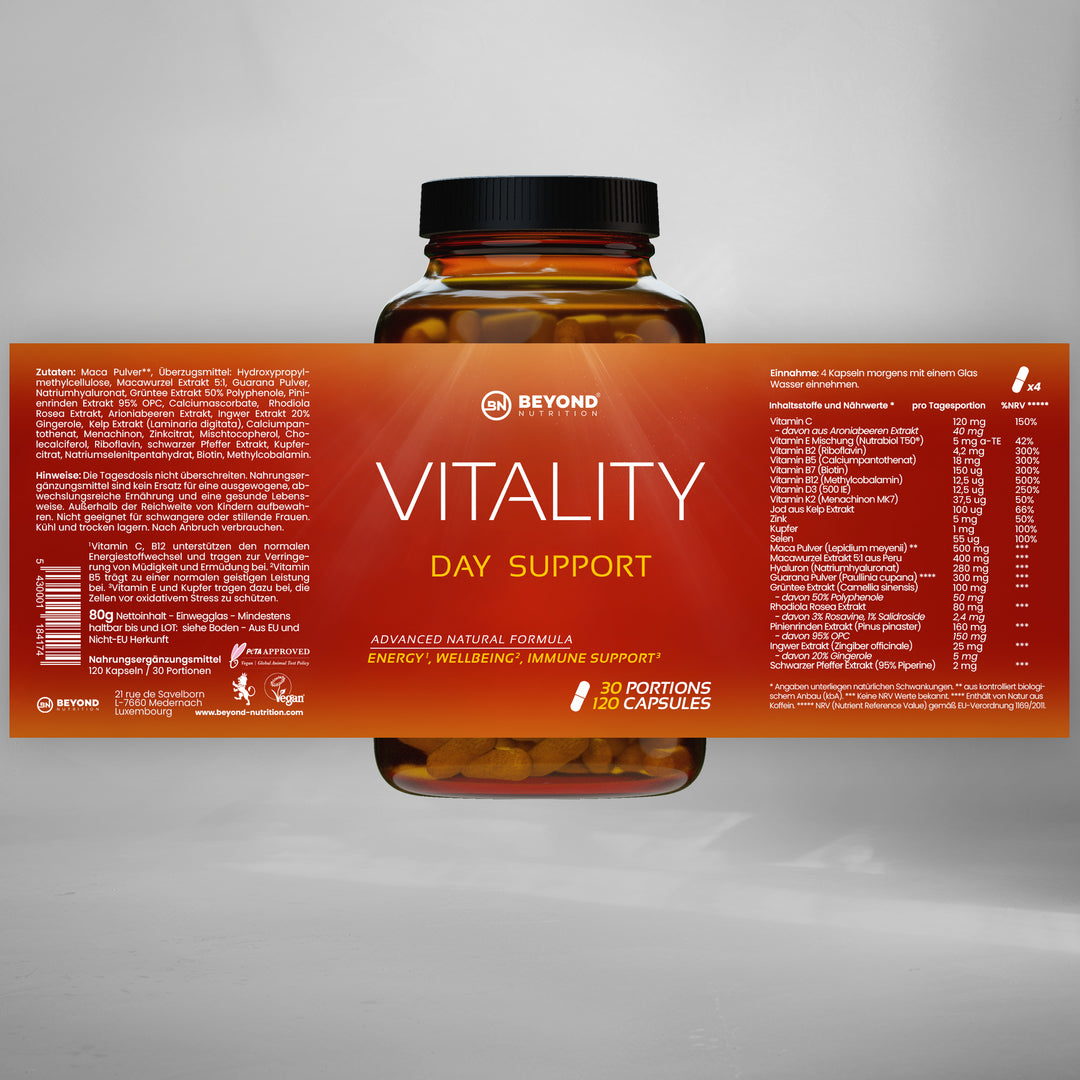 VITALITY