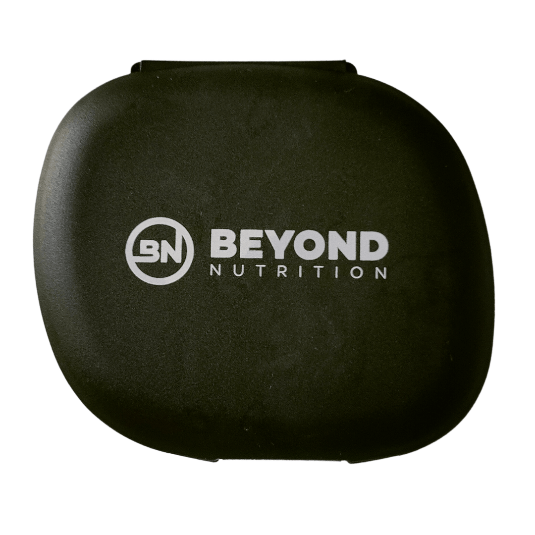 Beyond Pillbox - Shop  online | Beyond Nutrition - 